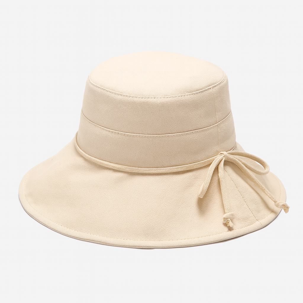 Ulvly Packable Wide Brim Bucket Hat