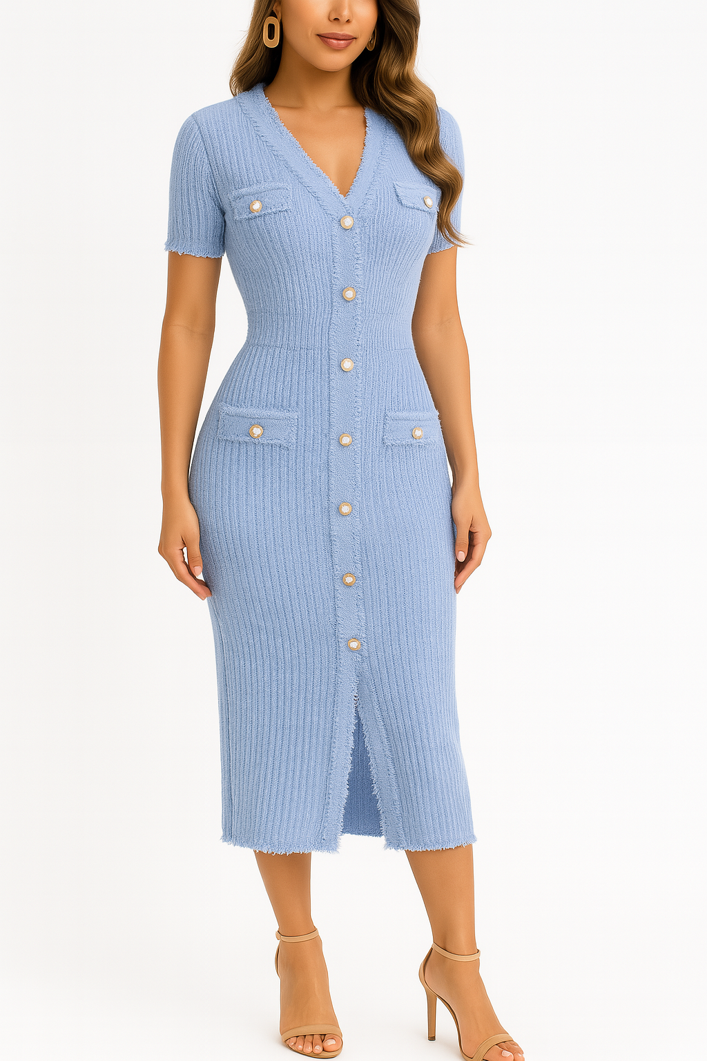 Ulvly Elegant Dress