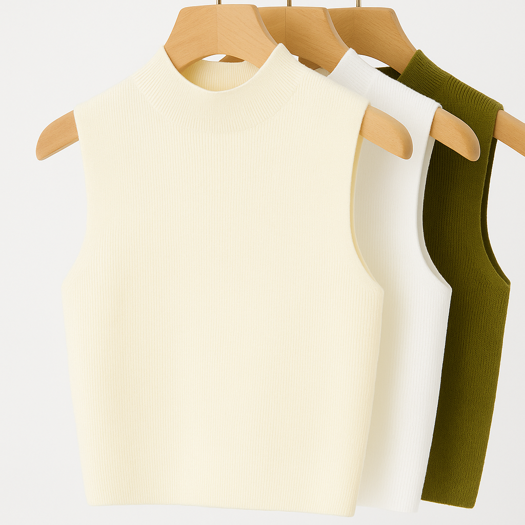 Ulvly Sleek Knit Tank