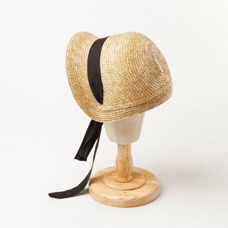 Ulvly Packable Raffia Straw Sun Hat
