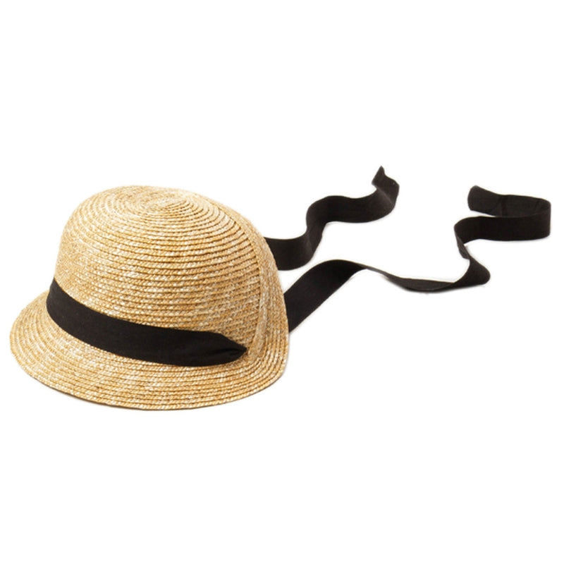 Ulvly Packable Raffia Straw Sun Hat
