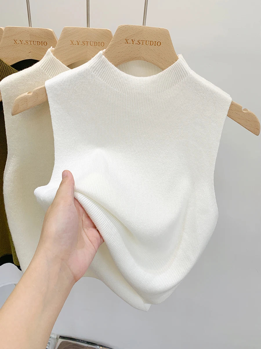Ulvly Sleek Knit Tank