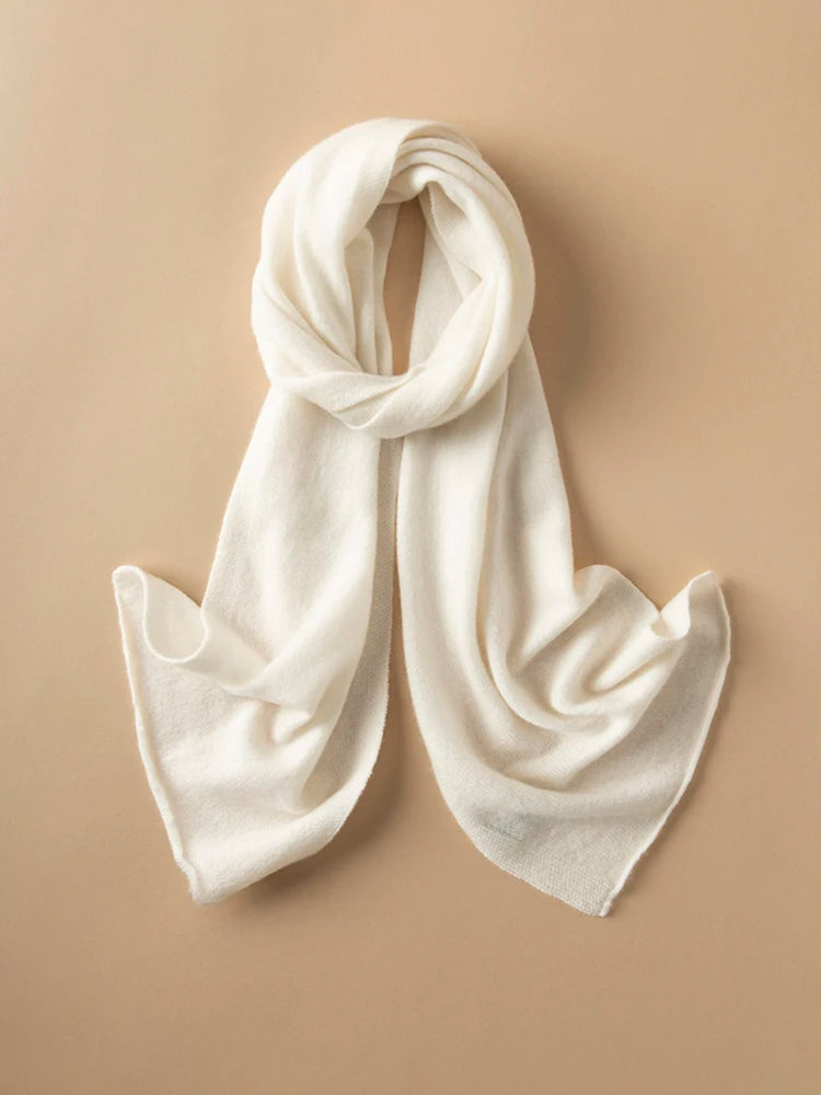 Ulvly Pure Cashmere Spring Scarf