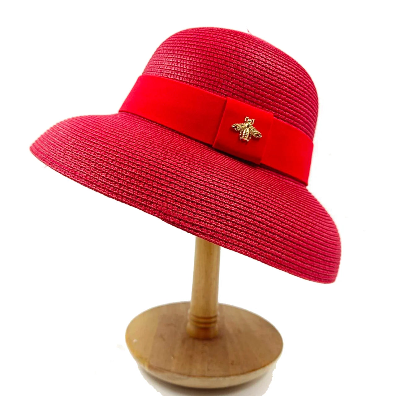 Ulvly Elegant French-Style Straw
