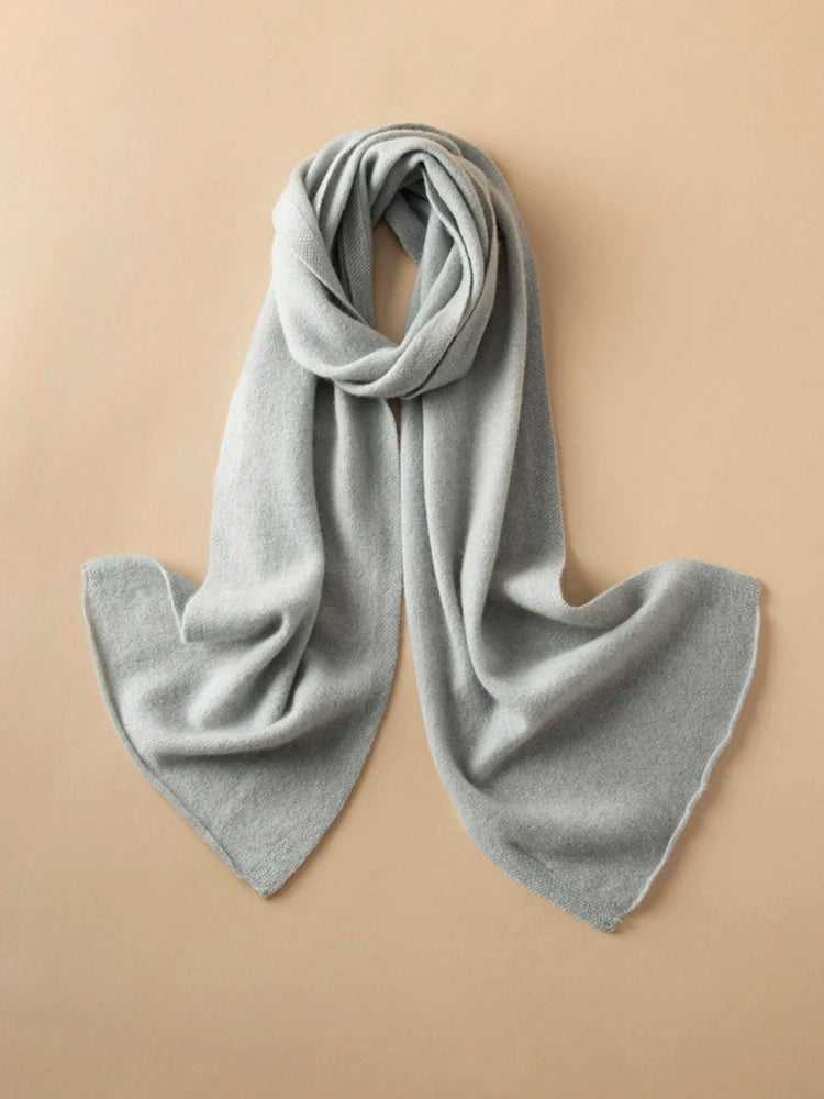 Ulvly Pure Cashmere Spring Scarf