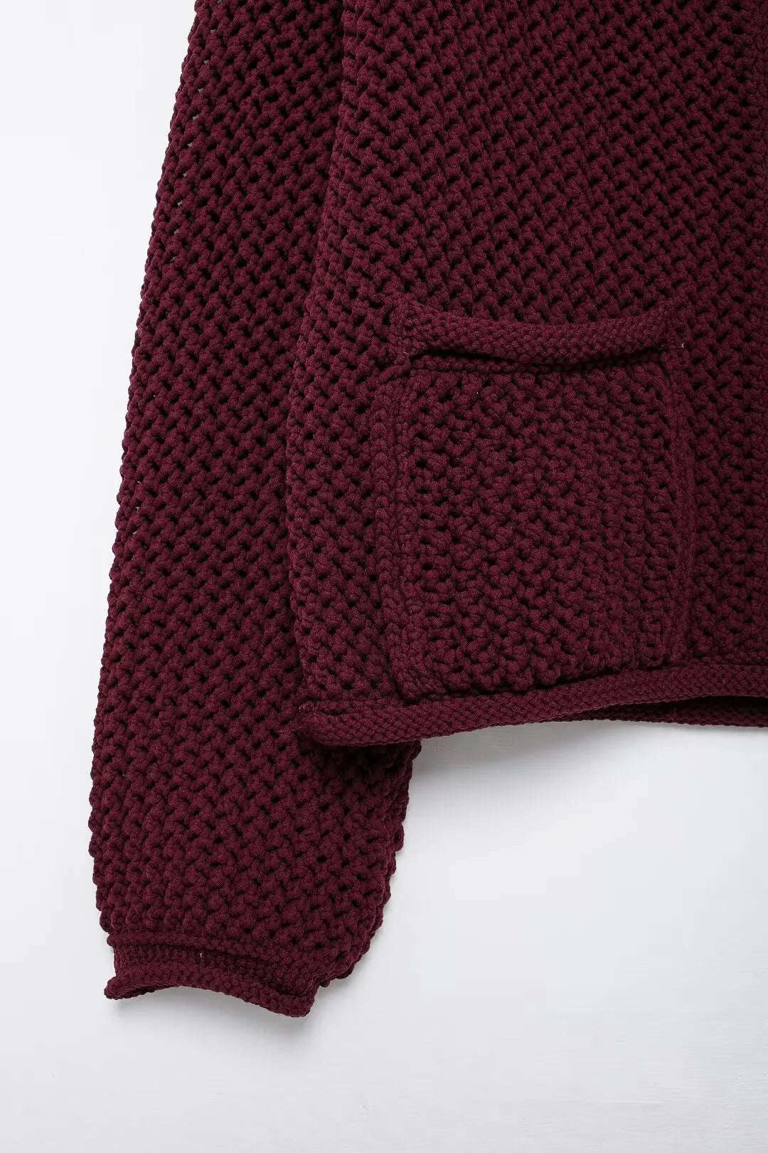 Ulvly Metal-Button Knit Cardigan