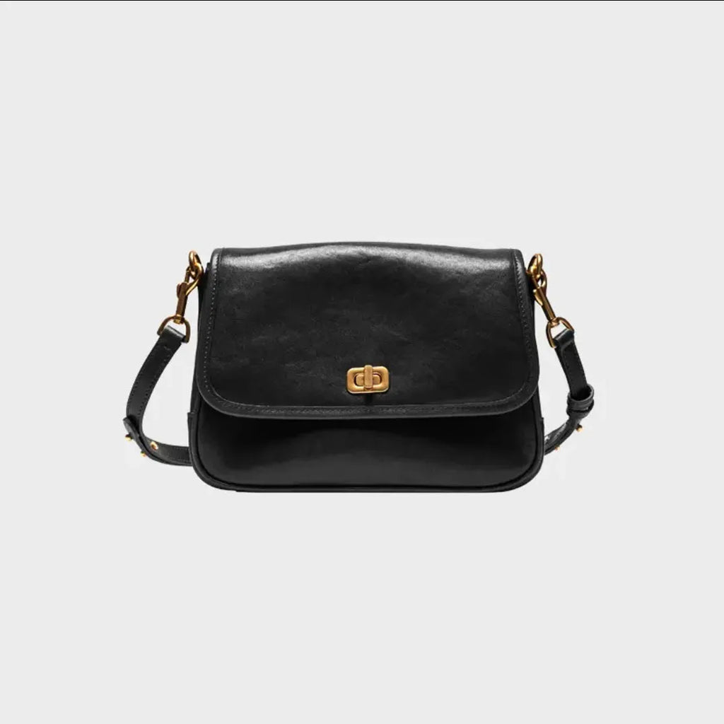 Ulvly Soft Leather Casual Tote