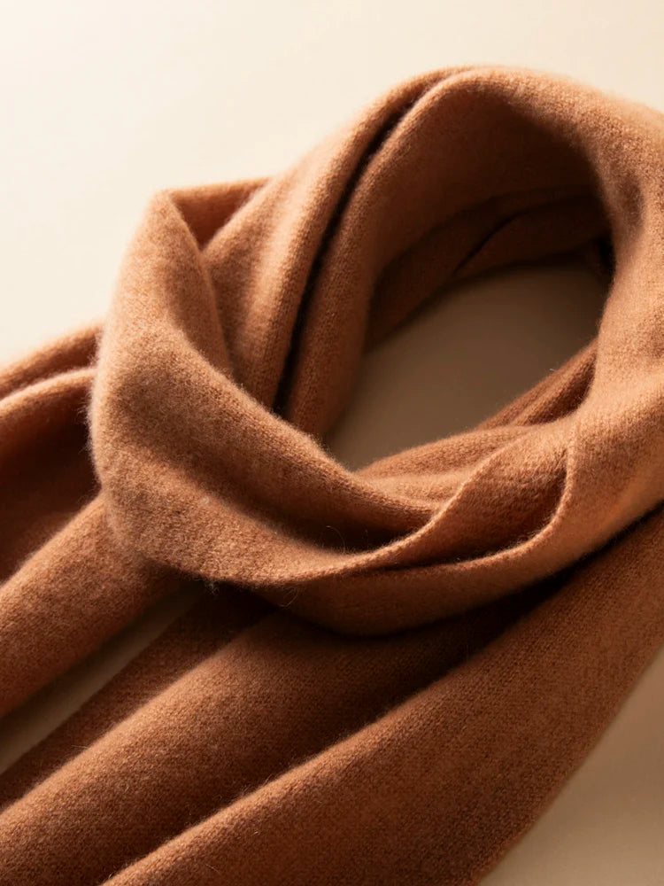 Ulvly Pure Cashmere Spring Scarf