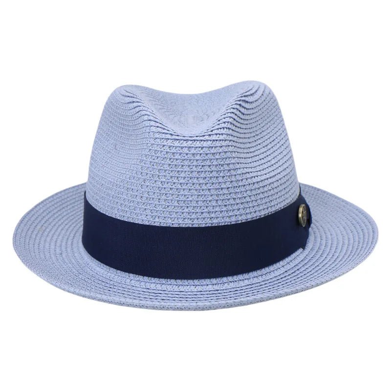 Ulvly Lightweight Straw Sun Hat