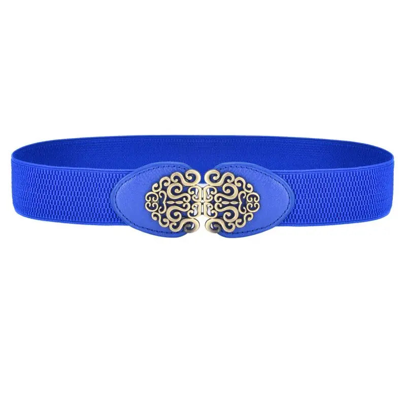 Ulvly Retro Stretch Waist Belt