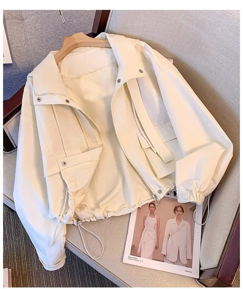 Ulvly Short Hooded Jacket