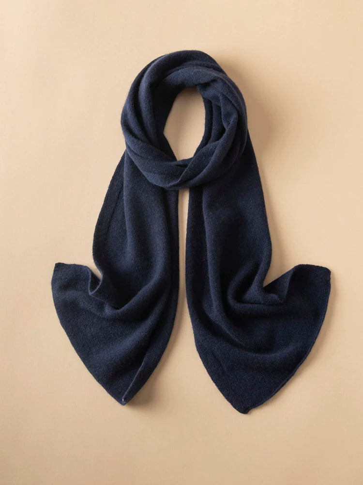 Ulvly Pure Cashmere Spring Scarf