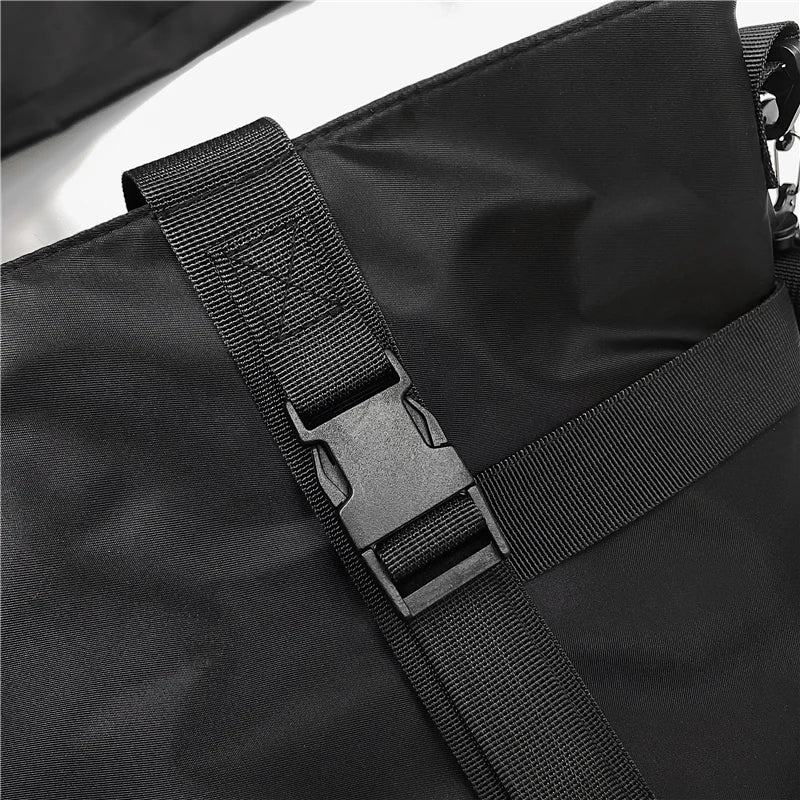 Ulvly Waterproof Nylon Travel Tote
