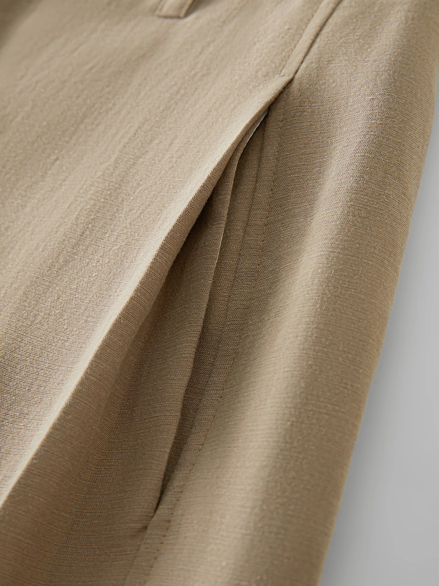 Ulvly Tencel Paperbag Trousers