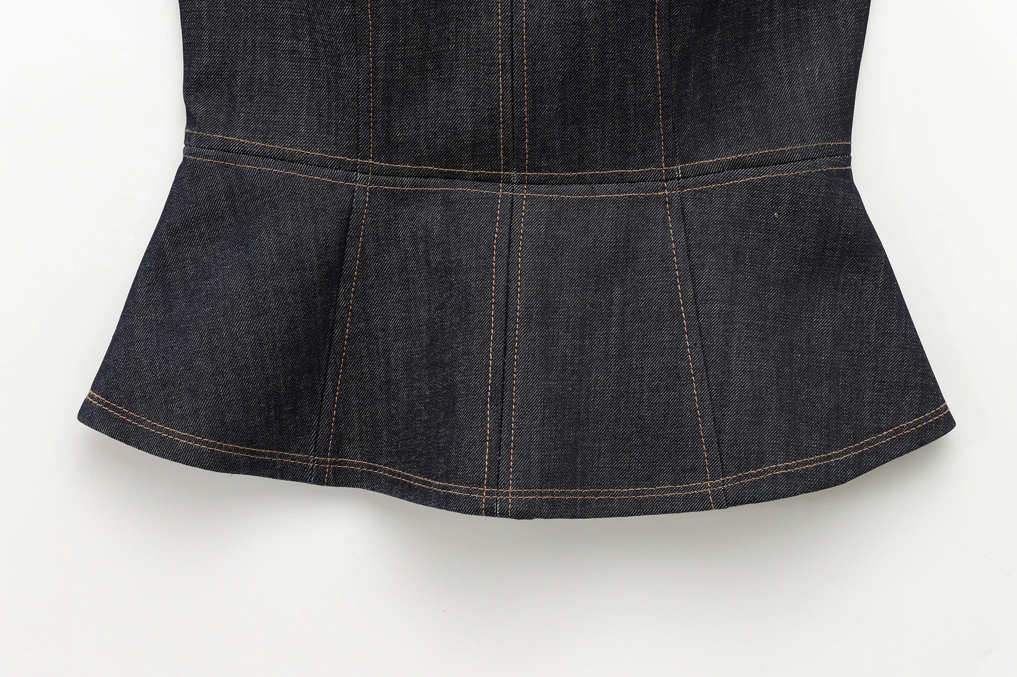 Ulvly 3-Piece Denim Suit Set