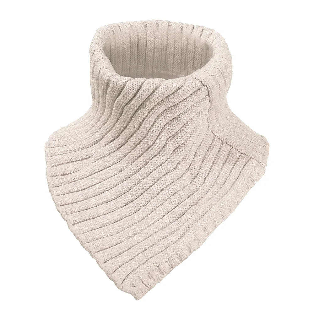 Ulvly Knit Wool Neck Ring