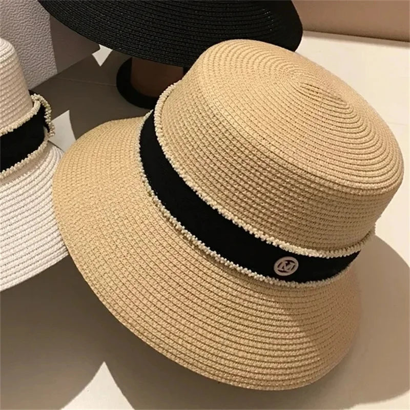 Ulvly Elegant French-Style Straw