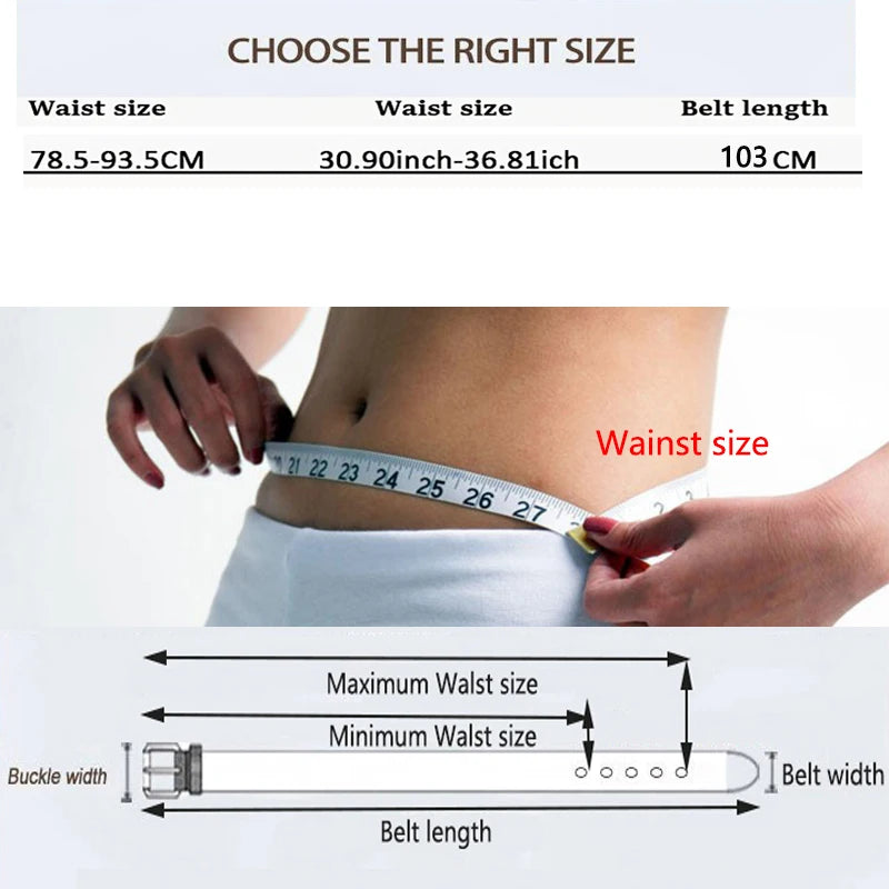Ulvly Leopard Print Slim Belt
