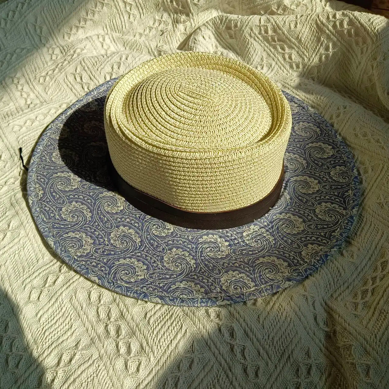 Ulvly Budget Jazz Straw Hat