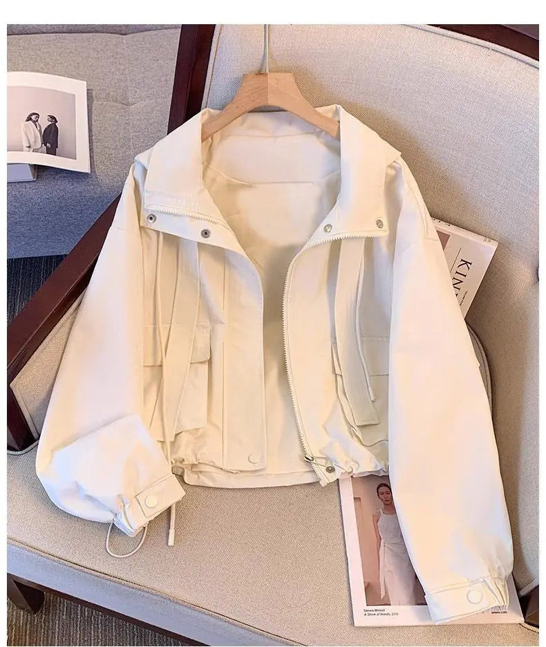 Ulvly Short Hooded Jacket