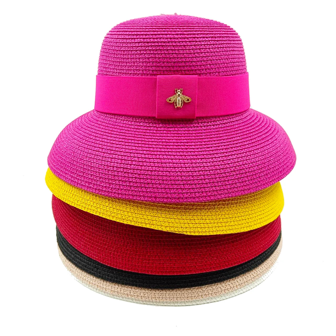 Ulvly Elegant French-Style Straw