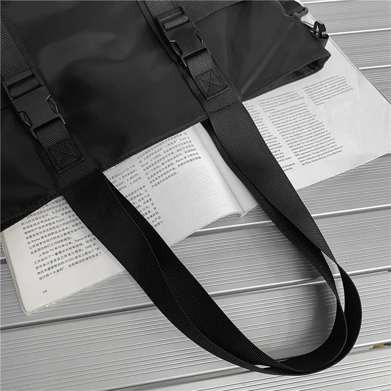 Ulvly Waterproof Nylon Travel Tote