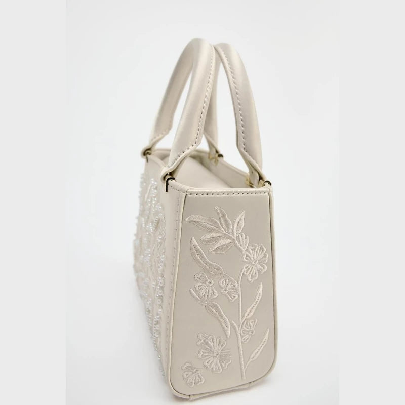 Ulvly Pearl Mini Duffel Bag