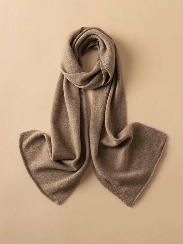 Ulvly Pure Cashmere Spring Scarf