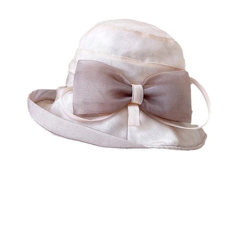 Ulvly Budget Jazz Straw Hat for Women – Summer Beach Style