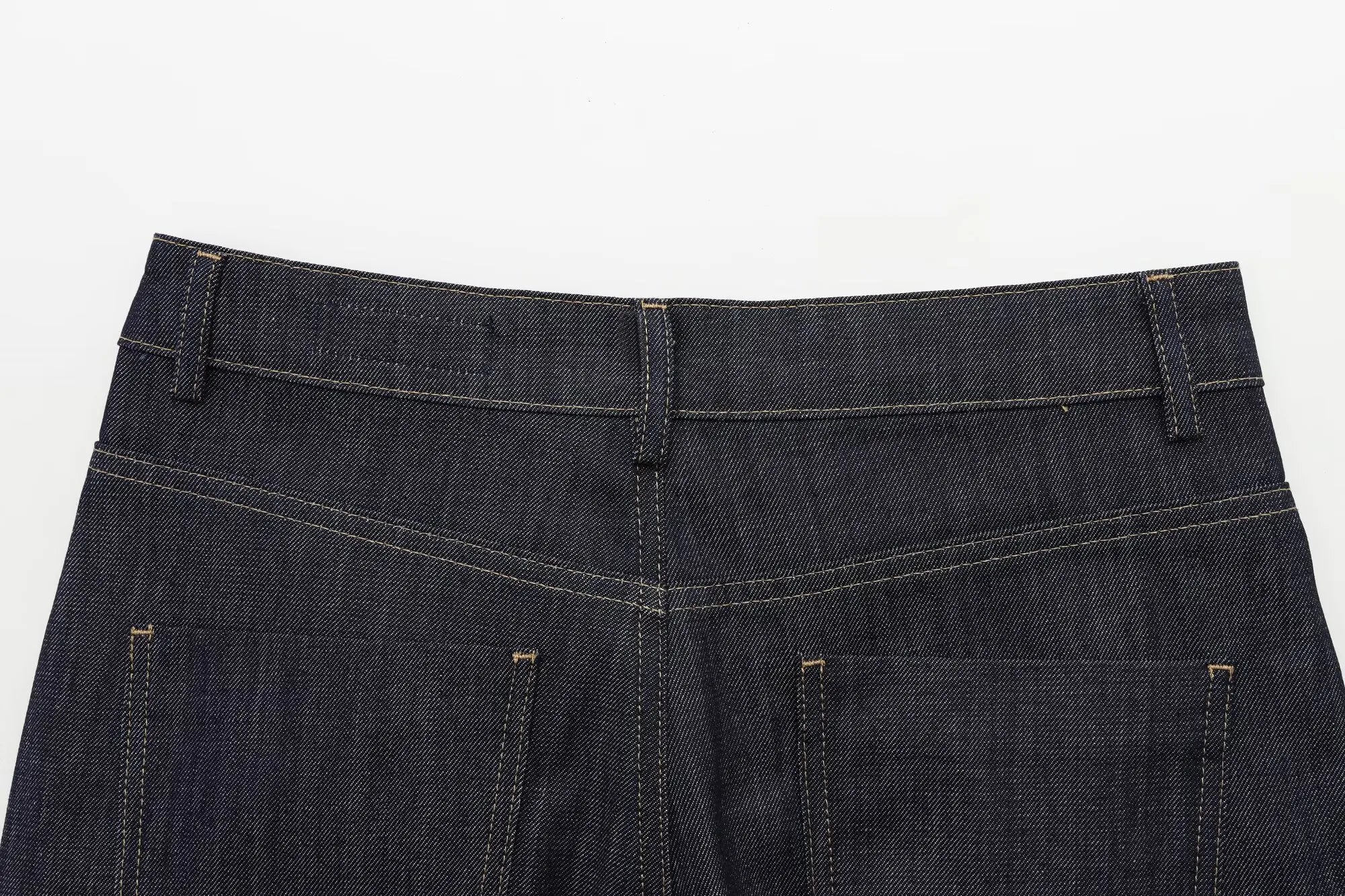 Ulvly 3-Piece Denim Suit Set