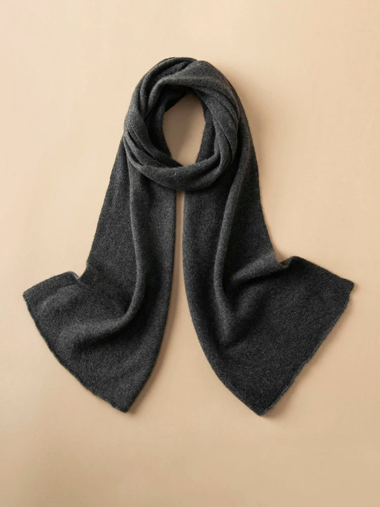 Ulvly Pure Cashmere Spring Scarf