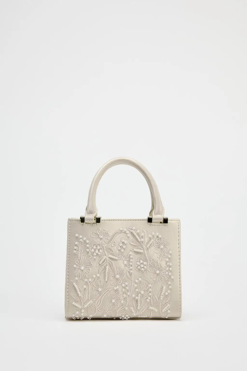 Ulvly Pearl Mini Duffel Bag