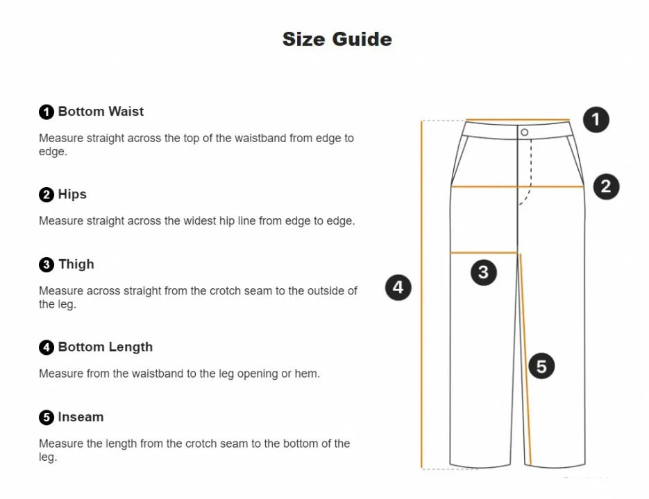 Ulvly Retro High-Waist Trousers