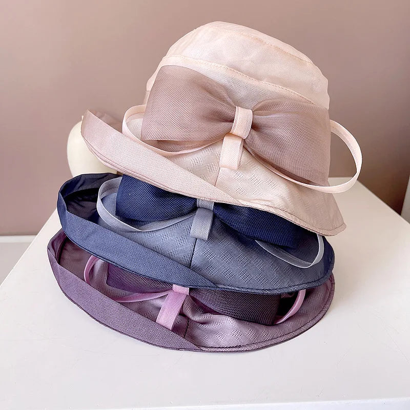 Ulvly Budget Jazz Straw Hat for Women – Summer Beach Style