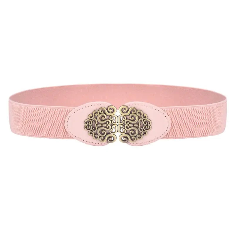 Ulvly Retro Stretch Waist Belt