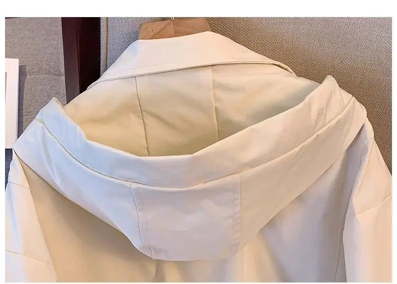 Ulvly Short Hooded Jacket