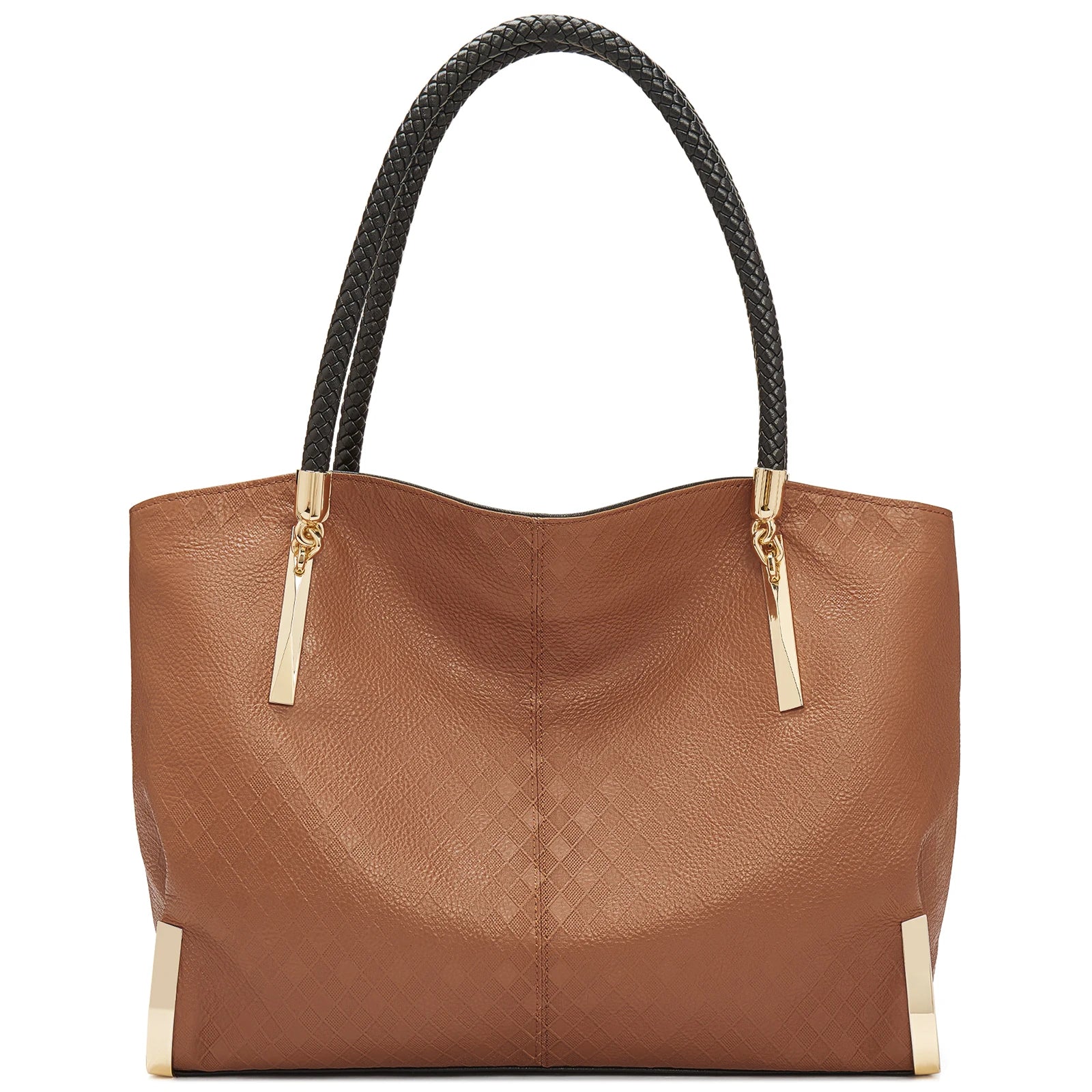 Ulvly Genuine Leather Winter Tote