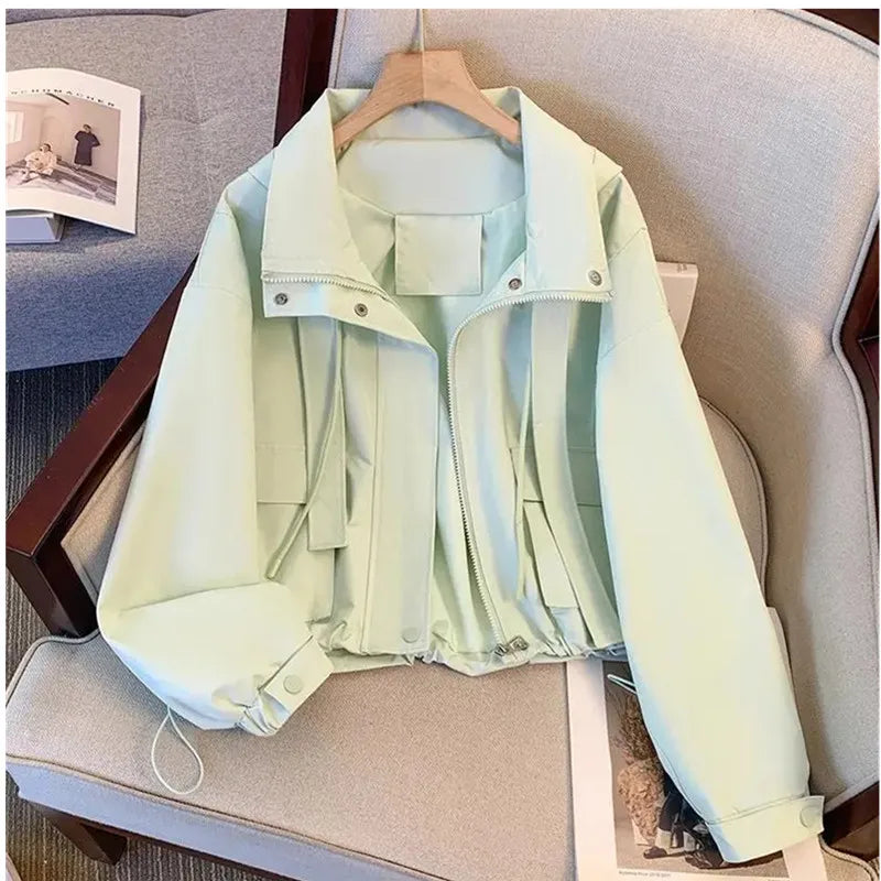 Ulvly Short Hooded Jacket