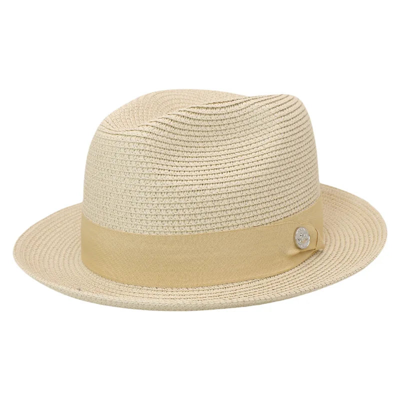 Ulvly Lightweight Straw Sun Hat
