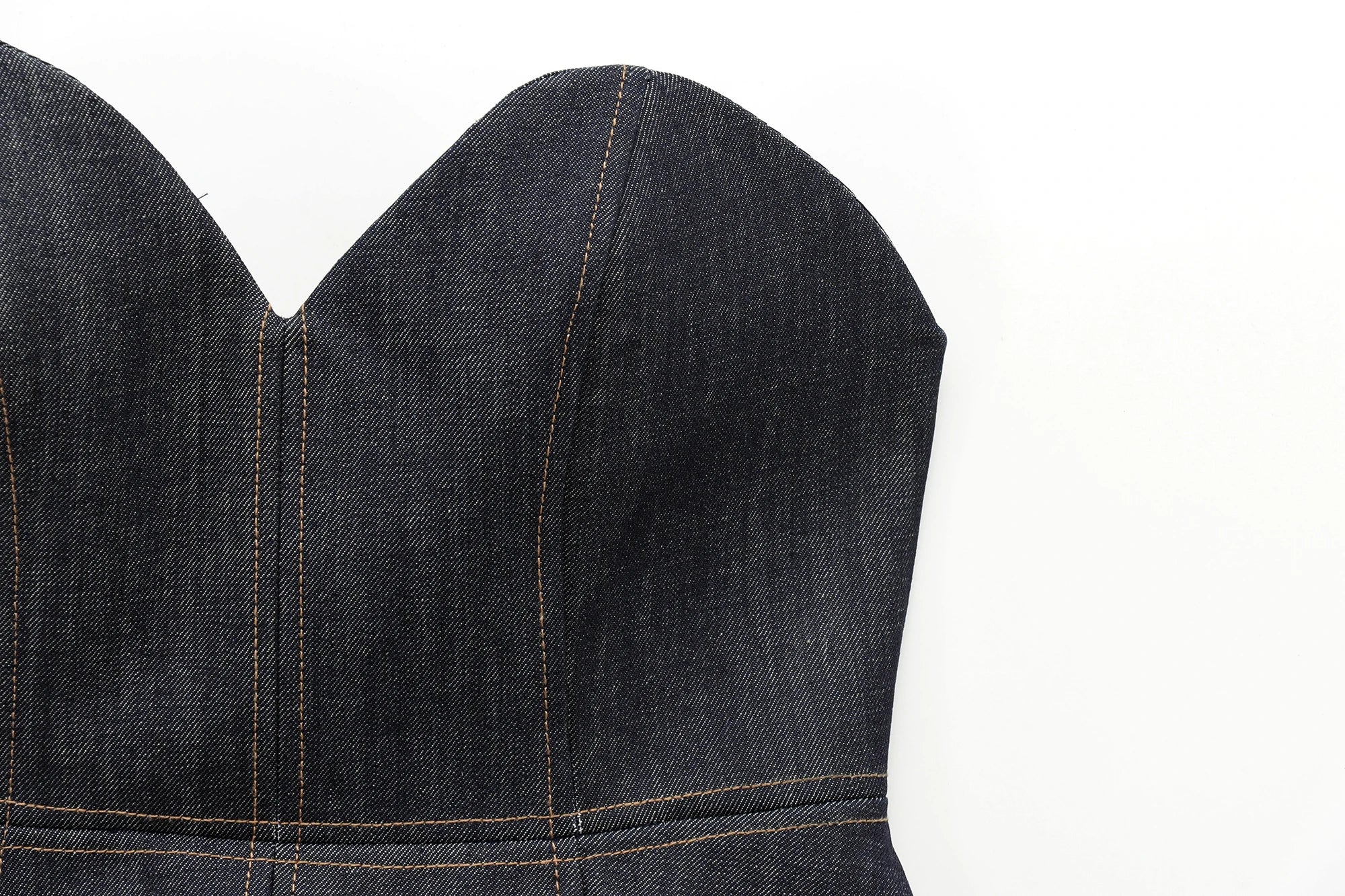 Ulvly 3-Piece Denim Suit Set