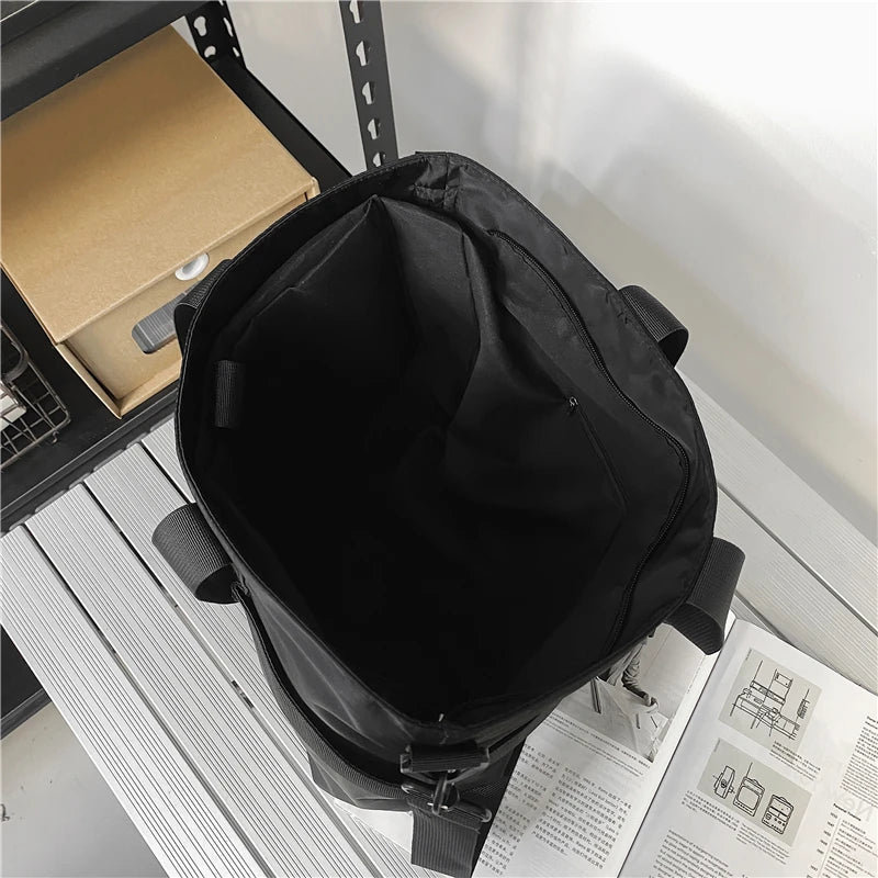 Ulvly Waterproof Nylon Travel Tote