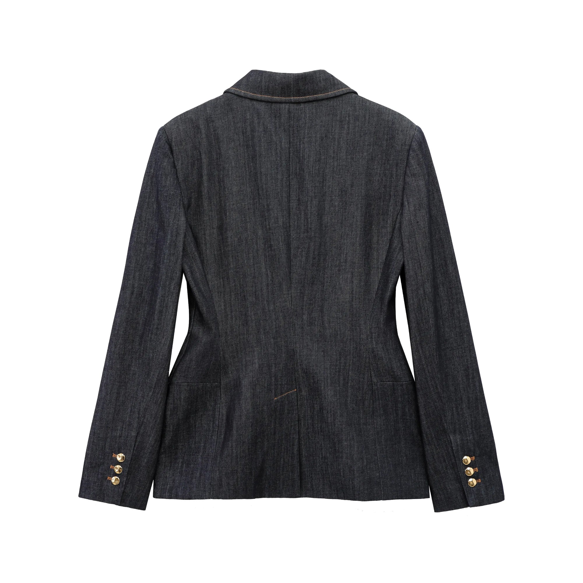 Ulvly 3-Piece Denim Suit Set