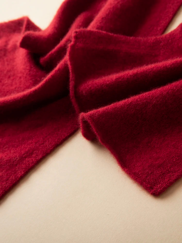 Ulvly Pure Cashmere Spring Scarf