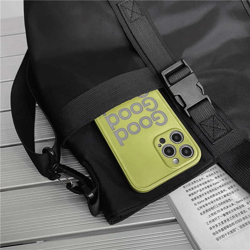 Ulvly Waterproof Nylon Travel Tote