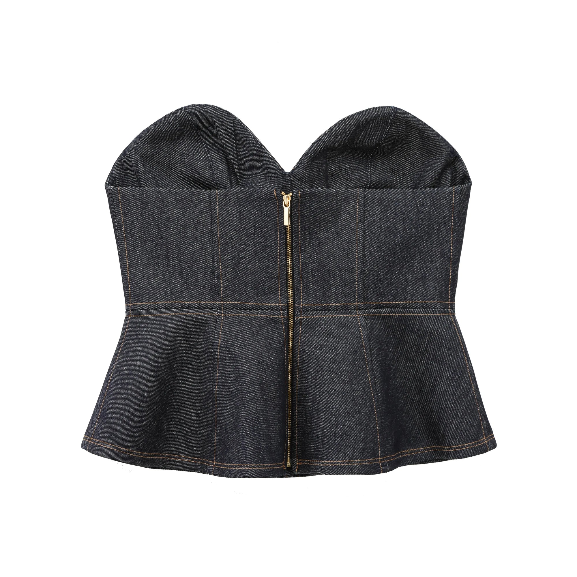Ulvly 3-Piece Denim Suit Set