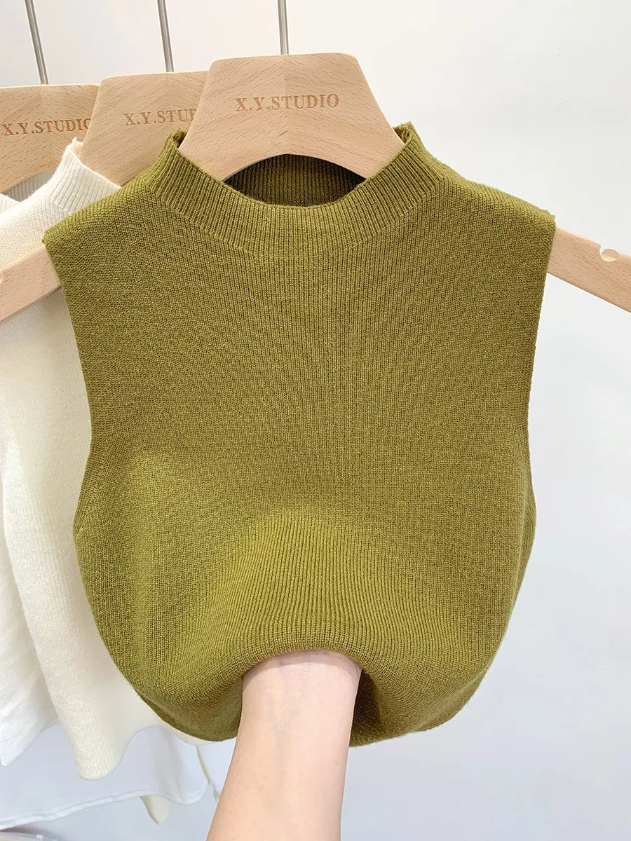 Ulvly Sleek Knit Tank
