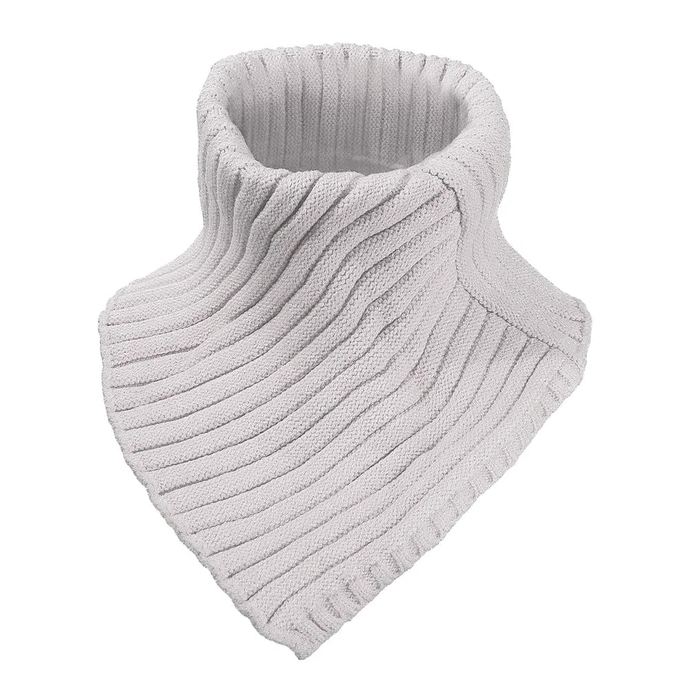 Ulvly Knit Wool Neck Ring