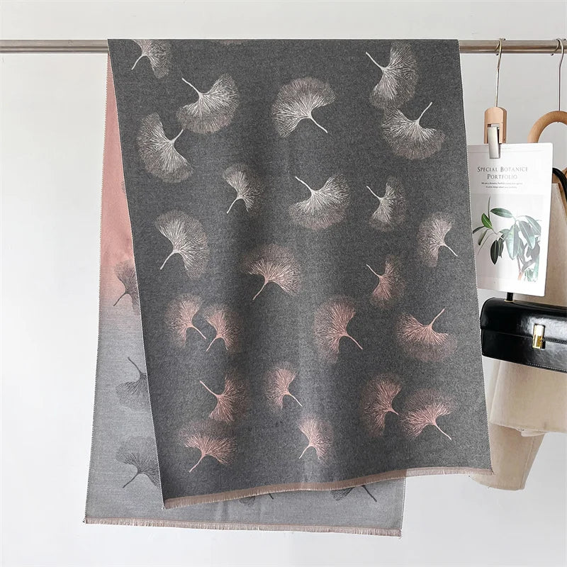 Ulvly Winter Blanket Shawl