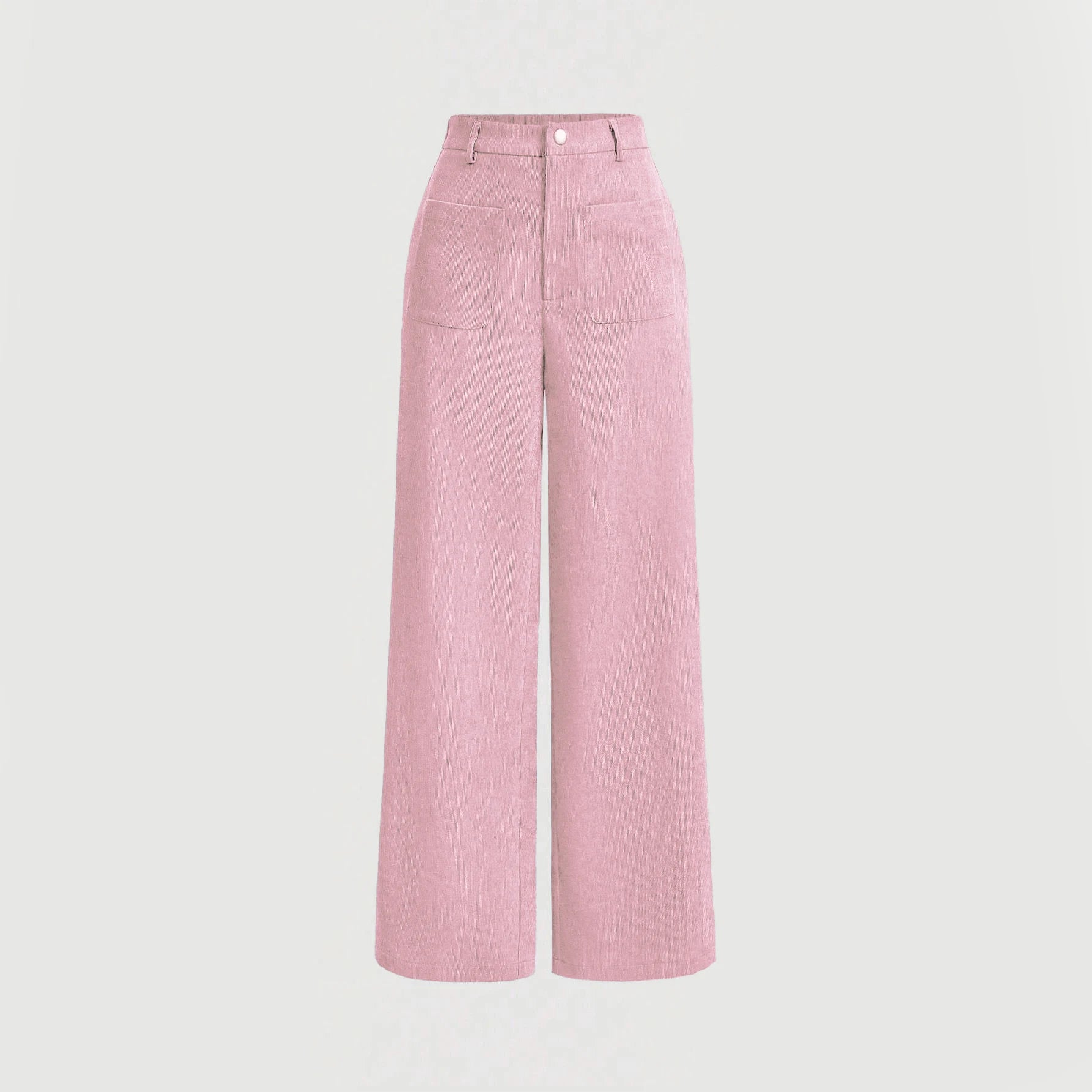 Ulvly Retro High-Waist Trousers