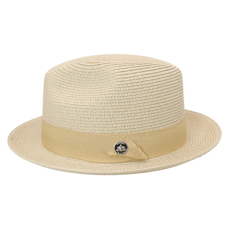 Ulvly Lightweight Straw Sun Hat